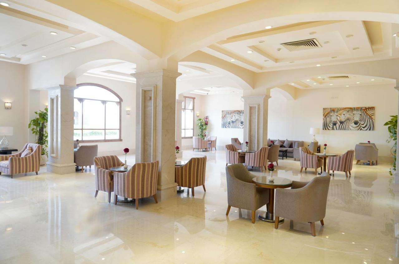 Hotel Charmillion Club Aquapark à Charm el-Cheikh Extérieur photo Lobby
