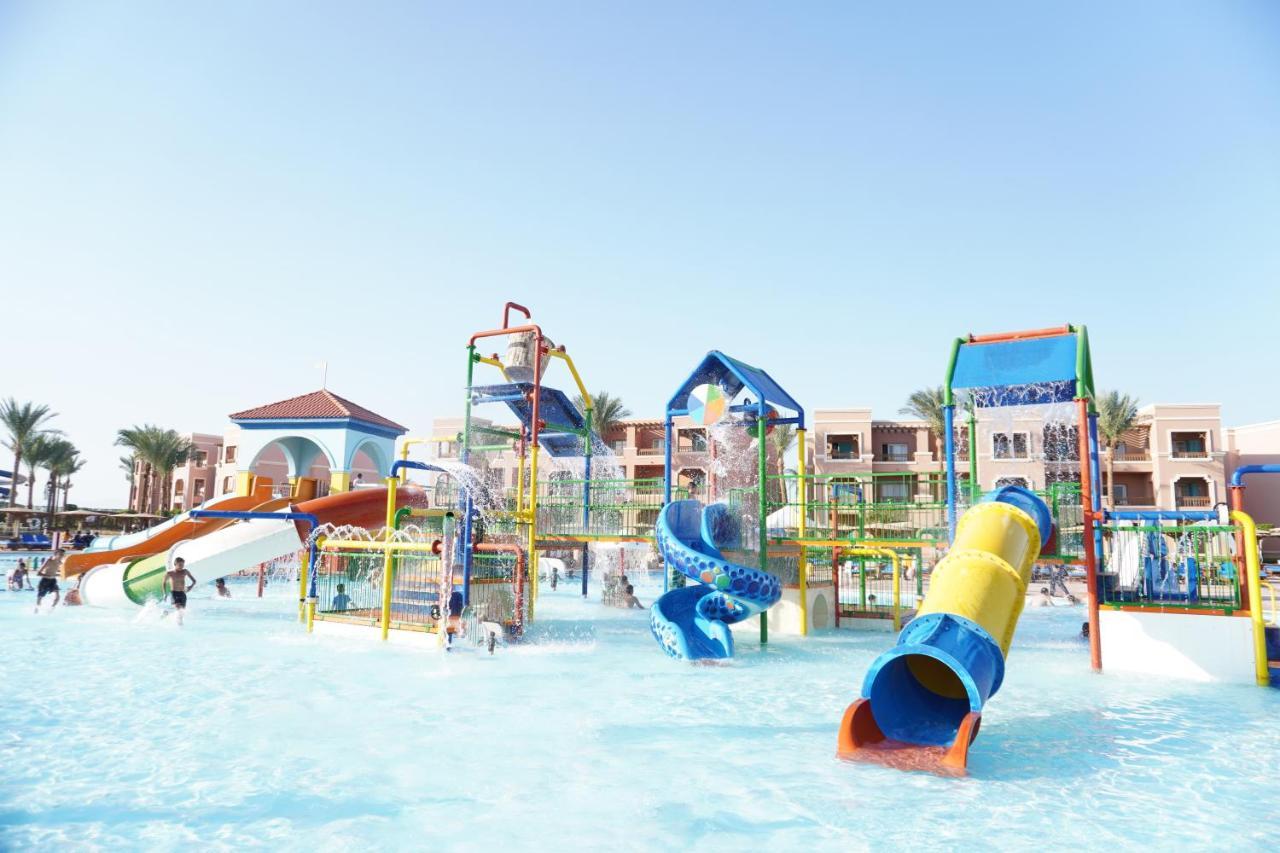 Hotel Charmillion Club Aquapark à Charm el-Cheikh Extérieur photo Aqua Park