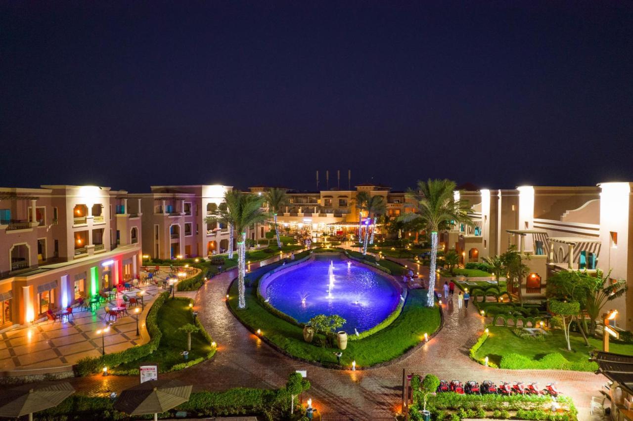 Hotel Charmillion Club Aquapark à Charm el-Cheikh Extérieur photo El Alamein