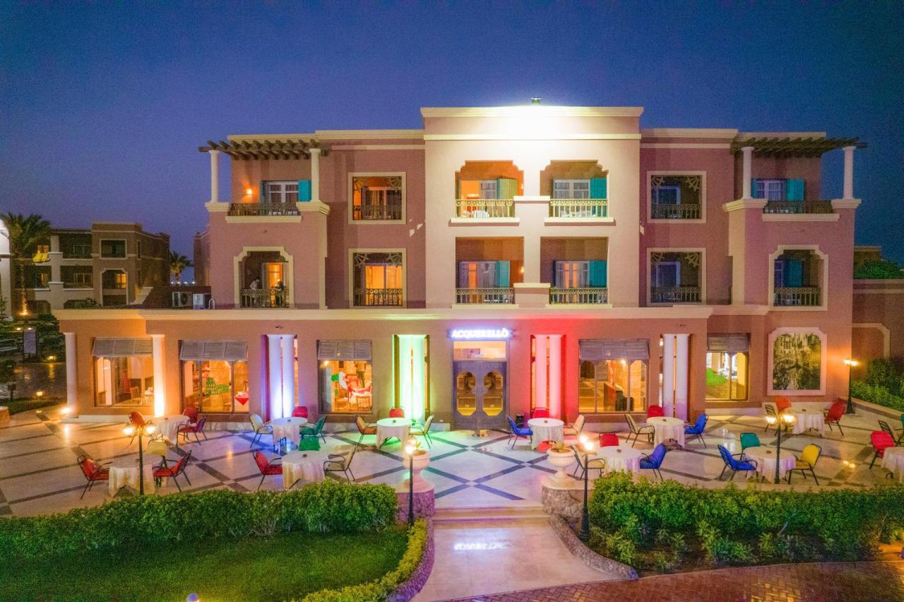 Hotel Charmillion Club Aquapark à Charm el-Cheikh Extérieur photo The View