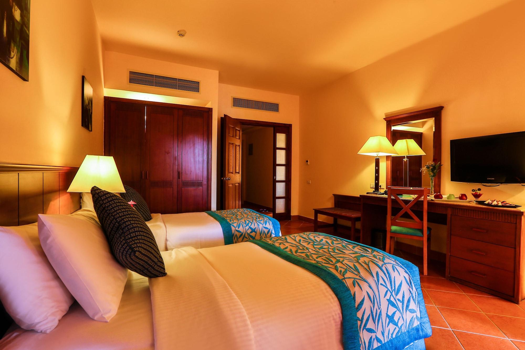 Hotel Charmillion Club Aquapark à Charm el-Cheikh Extérieur photo Deluxe Room