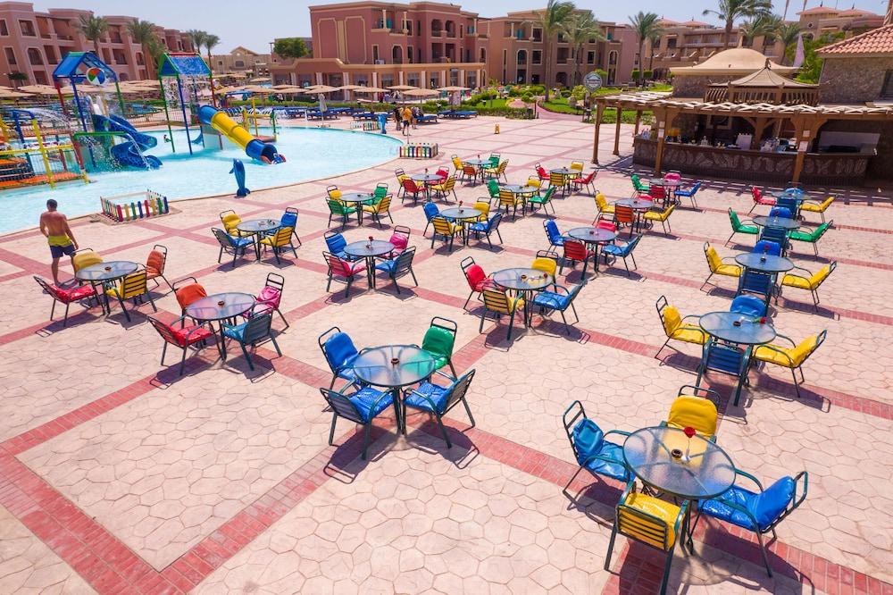Hotel Charmillion Club Aquapark à Charm el-Cheikh Extérieur photo Aqua Park