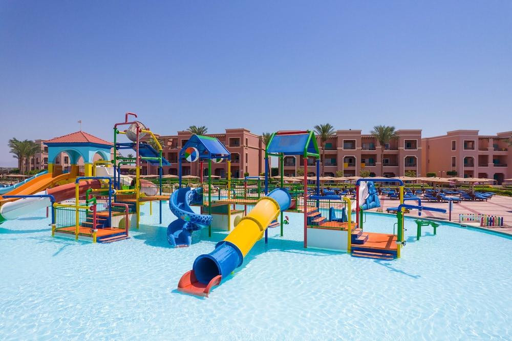 Hotel Charmillion Club Aquapark à Charm el-Cheikh Extérieur photo Aqua Park at the Hilton Sharm El Sheikh