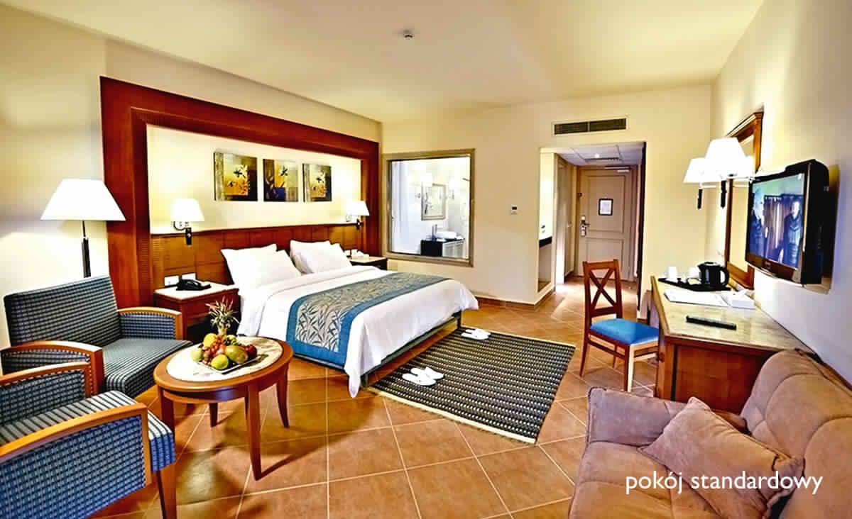 Hotel Charmillion Club Aquapark à Charm el-Cheikh Extérieur photo Standard room