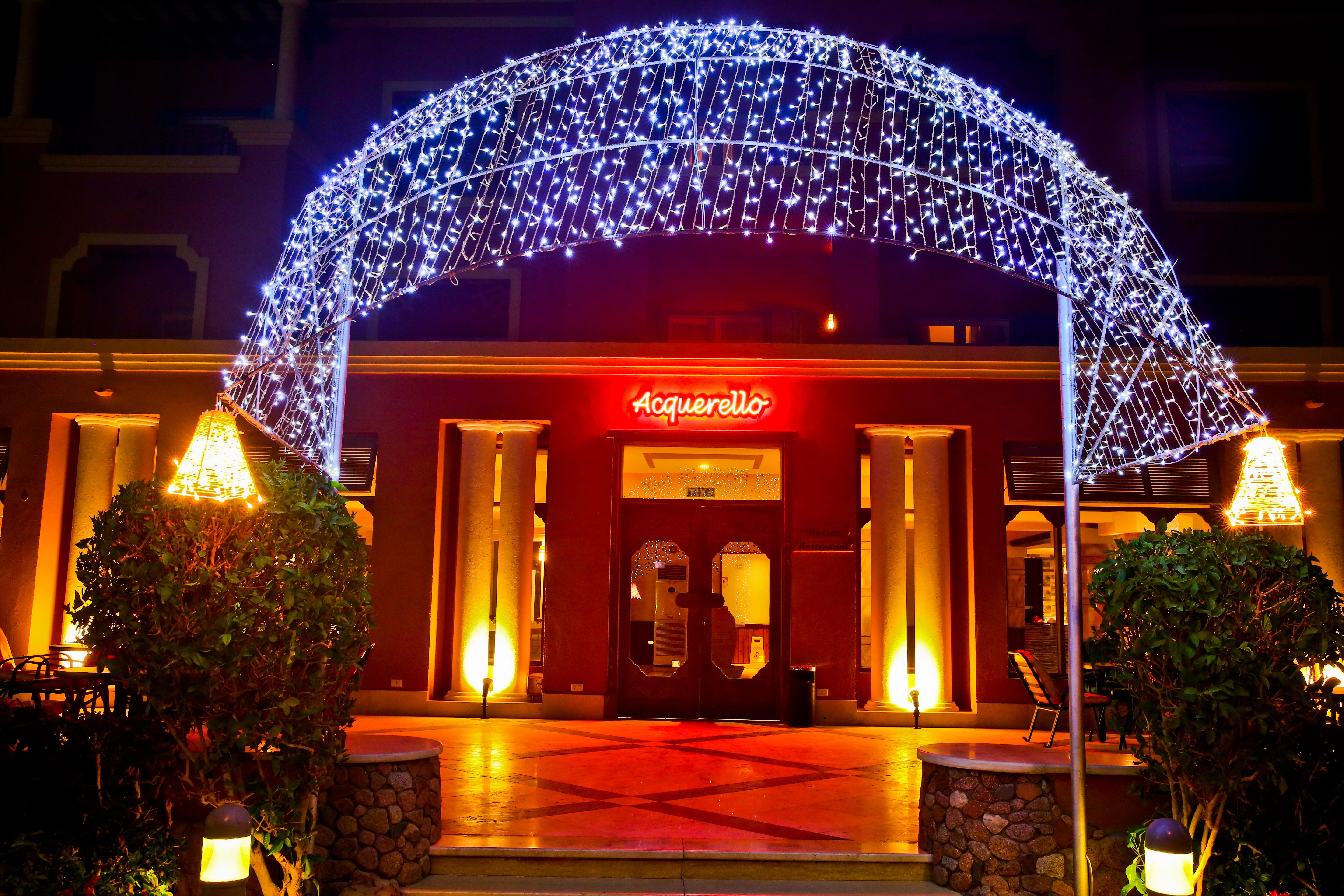 Hotel Charmillion Club Aquapark à Charm el-Cheikh Extérieur photo Aquavella